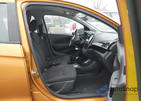 2019 Chevrolet Spark 1Lt Cvt from USA, damaged, VIN KL8CD6SA1KC701330